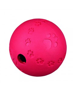 Trixie Snack Ball Interactive Toy Natural Rubber - Large