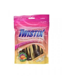Twistix N-Bone Puppy Teething Ring Chicken Flavour  34 g