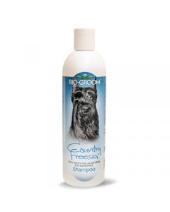 Bio-Groom Crisp Apple Skin Soothing Aloe Vera & Chamomile shampoo-355ml