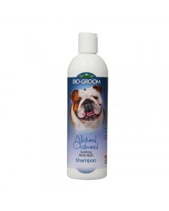 Bio-Groom Natural Oatmeal Smoothing Shampoo-355ml