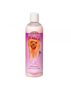 Bio-Groom Silk Cream Rinse Conditioner-355ml