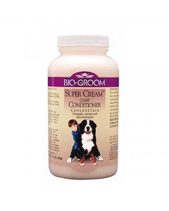 Bio-Groom Super Cream Coat Concentrate - 473gm
