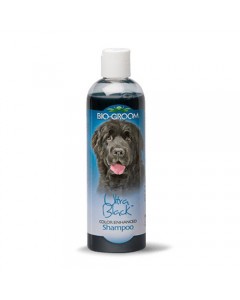 Bio-Groom Ultra Black colour Enhancer Shampoo-355ml