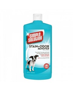 Bramton Simple Solution  Dog Stain  Odor Remover  -4 ltr