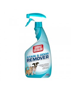 Bramton Simple Solution  Dog Stain Odor Remover  -500ml