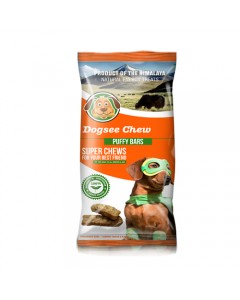 CALCIUM PUFFY BARS ALL NATURAL CALCIUM SUPPLEMENT FOR DOGS