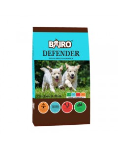 Defender Puppy Chicken and Milk 10+2 kg free