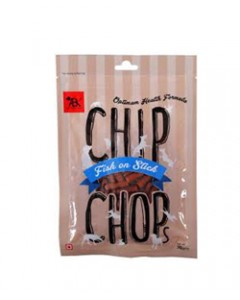 Chip Chops Fish On Stick   70 g
