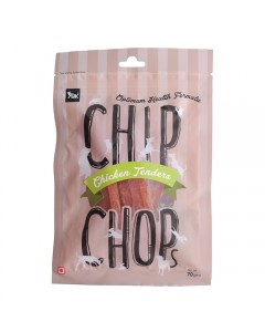 Chip Chops Chicken Tenders Slice - 70 gm