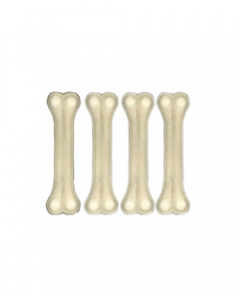Choostix Pressed Dog Bone (4-inch x 4 Pieces)
