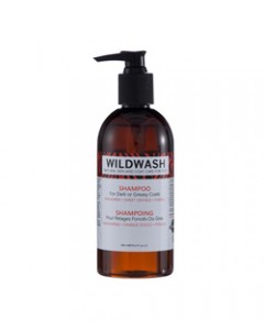 WildWash Shampoo Dark or Greasy Coats300 ml