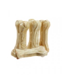 Dog Bones Mutton Flovoured (4-inch x 4 Pieces)