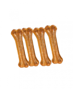 Dog Bones Natural Flovoured (6-inch x 4Pieces)