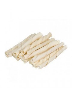Dogs Plain Flavoured Chew Sticks - Non Veg - White 500Gms