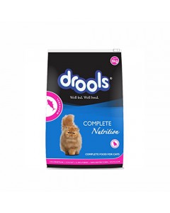 Drools Adult Cat Food Mackerel 3 kg