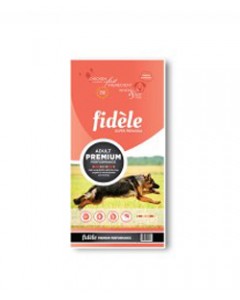 Fidele Adult Premium Performance Dog Food -15 Kgs