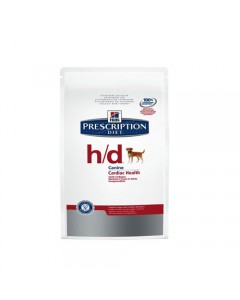 Hills Prescribtion Diet Canine H/D Dry 5 kg