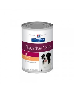 Hills Prescribtion Diet Canine I/D Can 370 gm