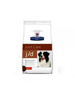 Hills Prescribtion Diet Canine J/D Dry 12 kg
