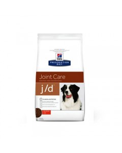 Hills Prescribtion Diet Canine J/D Dry 2 kg