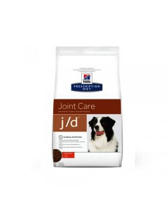Hills Prescribtion Diet Canine J/D Dry 5 kg