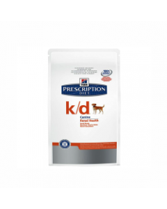 Hills Prescribtion Diet Canine  K/D Can 370 gm