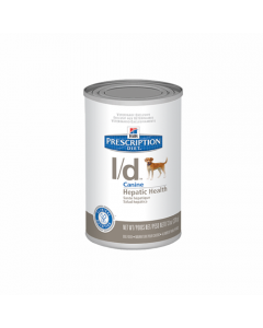 Hills Prescribtion Diet Canine L/D Can 370 gm