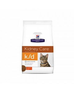 Hills Prescribtion Diet Feline K/D Dry 1.5 kg
