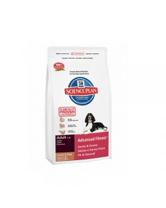 Hills Science Plan Adult Lamb and Rice Dog Food 18 Kg