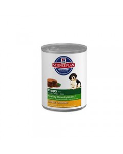 Hills Science Plan Canine Adult Chicken Can- 370 gm