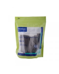 Virbac CET Veggie Dent Extra Chews for 10 kg to 30 kg dogs (375 gm
