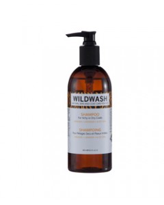 WildWash Shampoo  Itchy or Dry Coats300 ml