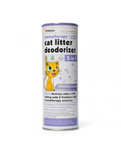 Petkin Cat Litter Deodorizer Lavender- 567 ml