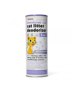 Petkin Cat Litter Deodorizer Vanilla- 567 ml