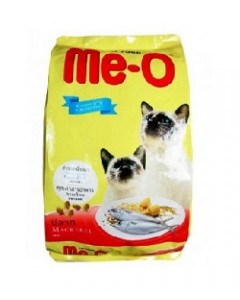 Me-O Mackerel Cats Food-450 gm