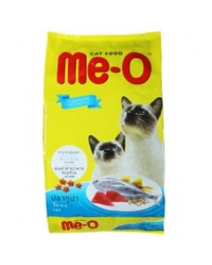 Me-O Adult Cat Food Tuna Flavor-7 Kg