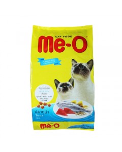 Me-O Tuna Flavors Cat Food-185 Gm.