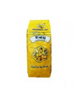 Naughty Pet Egg Biscuits 650gm