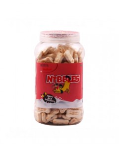 Nibbles Puppy Milk Biscuit - 500 gm