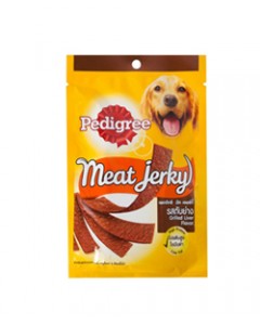 Pedigree Meat Jerky Chicken Barbeque - 400 Grams