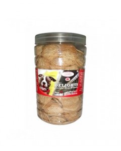 Petdig Delights Chicken with Multigrain Dog Biscuits - 820 gm