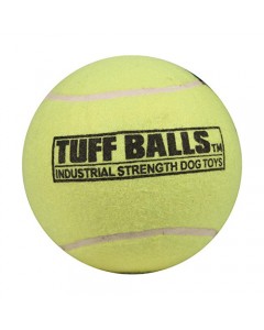 Petsports 6 Mega Tuff Ball Tug 1 pk