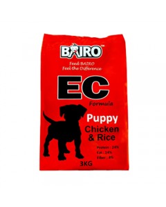 Puppy EC Chicken - Rice 15 Kg