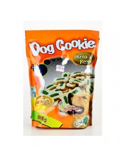 Rena Dog Cookies Chlorophyll  500 g