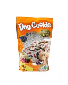 Rena Dog Cookies Liver  500 g