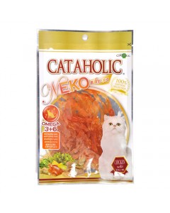 Rena Neko Cat  Soft Chicken Jerky sliced- 30 gm