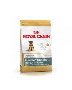Royal Canin German Shepherd Junior - 3 Kg