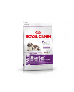 Royal Canin Giant Starter - 4 Kg