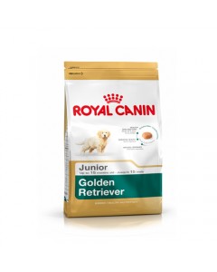 Royal Canin Golden Retriever Junior - 3 Kg