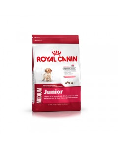 Royal Canin Medium Junior - 1 Kg 